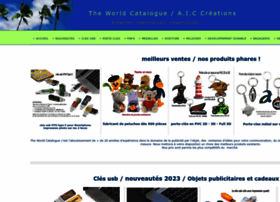Aic-creations.fr thumbnail