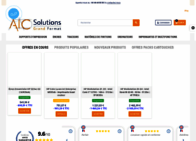 Aic-solutions.com thumbnail