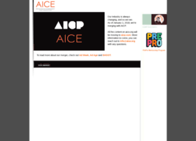 Aice.org thumbnail