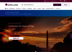 Aicpa-cima.com thumbnail