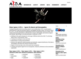 Aida-dance.com thumbnail