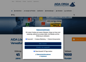 Aida-orga.de thumbnail