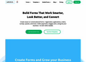 Aidaform.com thumbnail