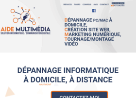 Aide-multimedia.fr thumbnail