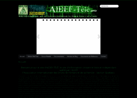 Aidef-tele.org thumbnail