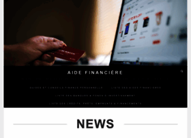 Aidefinanciere.net thumbnail