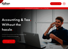 Aidhanfinancial.com thumbnail