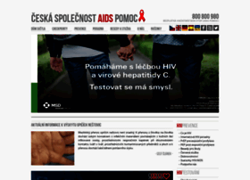 Aids-pomoc.cz thumbnail Aids-pomoc.cz thumbnail