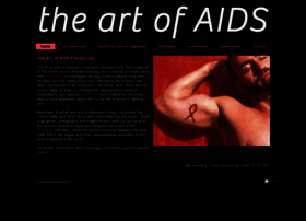 Aidsart.org thumbnail