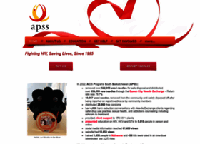 Aidsprogramssouthsask.com thumbnail