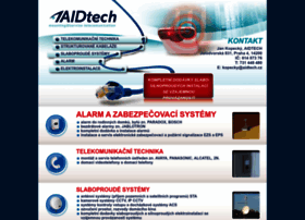 Aidtech.cz thumbnail