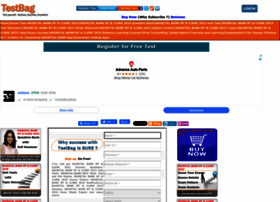 Aieee.testbag.com thumbnail