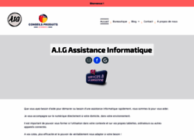 Aig-france.fr thumbnail