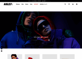 Aigle.co.jp thumbnail