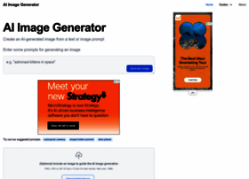 Aiimagegenerator.org thumbnail