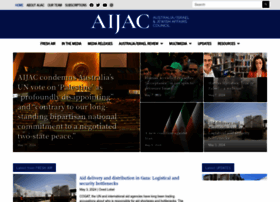 Aijac.org.au thumbnail