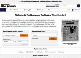 Aikenstandard.newspaperarchive.com thumbnail