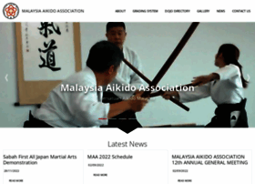 Aikido-maa.com thumbnail