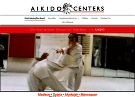 Aikidocenters.com thumbnail