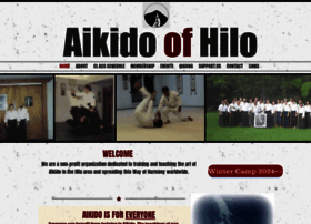 Aikidoofhilo.org thumbnail