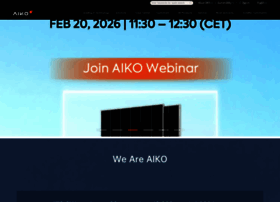 Aikosolar.com thumbnail