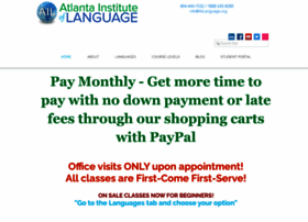 Ailanguage.org thumbnail Ailanguage.org thumbnail