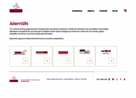 Ailemsin.com thumbnail