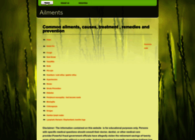 Ailments.in thumbnail