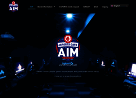 Aim-esportscafe.jp thumbnail