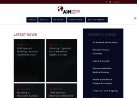 Aim-mutual.org thumbnail