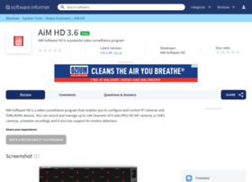Aim-software-hd.software.informer.com thumbnail