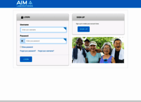 Aim.luminatehealth.com thumbnail