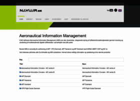 Aim.naviair.dk thumbnail