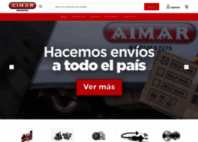 Aimarrepuestos.com.ar thumbnail