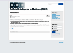 Aimedicine.info thumbnail