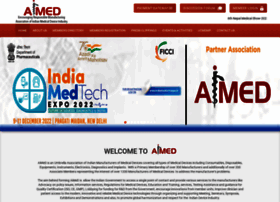 Aimedindia.com thumbnail