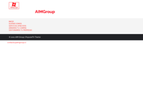 Aimgroup.cl thumbnail