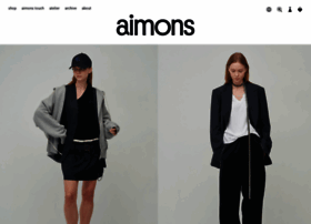 Aimons.co.kr thumbnail