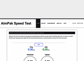 Aimpak.com thumbnail