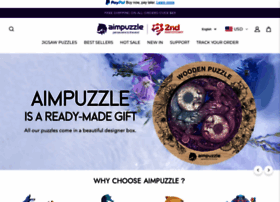Aimpuzzle.com thumbnail