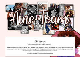 Aineteam.it thumbnail