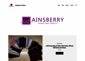 Ainsberry.com thumbnail