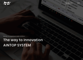 Aintop.co.kr thumbnail