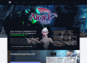 Aionamerica.com thumbnail