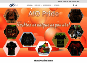 Aiopride.com thumbnail