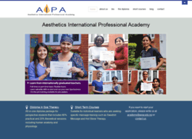 Aipa.edu.np thumbnail