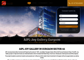 Aipljoygallerygurgaon.co.in thumbnail