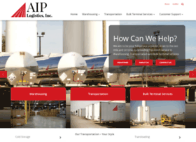 Aiplogistics.com thumbnail