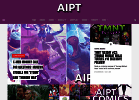 Aiptcomics.com thumbnail