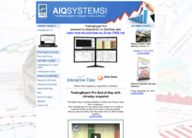Aiqsystems.com thumbnail